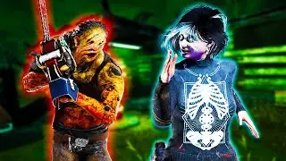 These INTENSE Survivor Games Are Why I Play DBD..