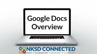 Google Docs Overview