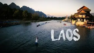 LAOS - CINEMATIC VIDEO