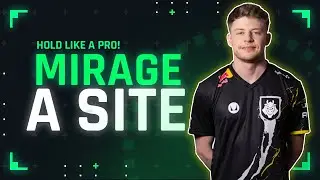 Tips to Hold A Site Mirage Like A PRO in CS2
