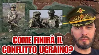 Come finirà il conflitto ucraino?