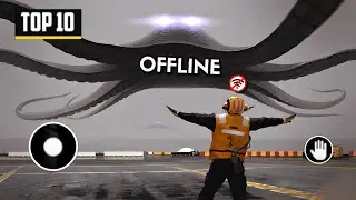 10 Best Offline Games For Android 2024 High Graphics