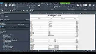 Revit 2025 New Feature – Dark Theme for Schedules – BIMsmith Revit Review