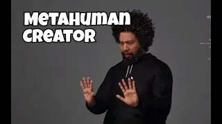 Quick Look: MetaHuman Creator Impresses