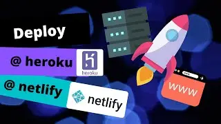 How to Deploy 🚀 Express App in Heroku and React App in Netlify