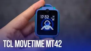TCL Movetime MT42 Akıllı Çocuk Saati İncelemesi