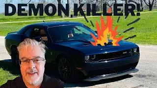 We build the Demon 170 SLAYER and BREAK it! 💥