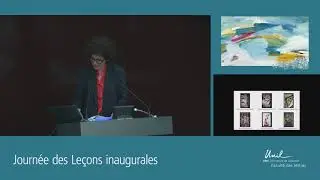 Leçon inaugurale : Maria Stavrinaki