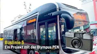 Buslinie 5 – ein Projekt im Halbformat