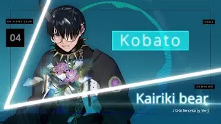 The Caligula Effect 2 - Music Clip - Kobato