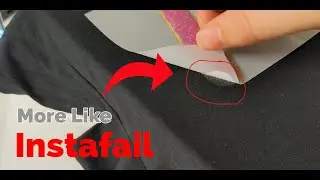Can You Really Peel Instantly? - Trying DTG Pro 