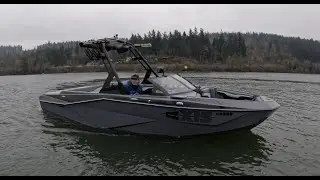 2022 Axis T220 Walkthrough