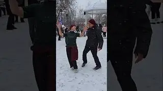 ❤️ Сокольники! 👍👍👍  Они проживают каждый танец!! 