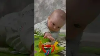 Развиваю моторику ❤️ 