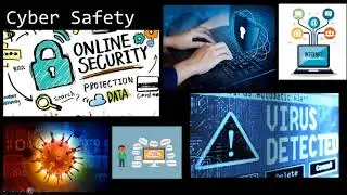 Cyber safety | Safety rules to be followed | ALL In ONE