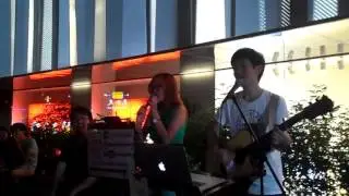 Tiffany +Daniel -第一天