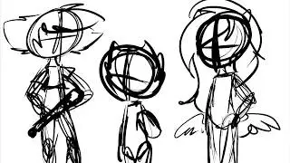 Wonderland meme (sketch)