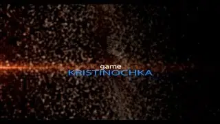Game //Kristino4ka( Запись Игры В реальном Времени  )