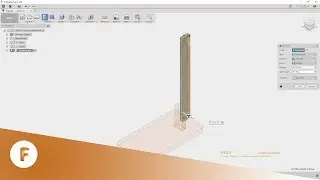 Fusion 360 Workshop - FSN101 - 05 Lower Arms