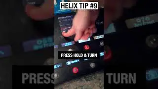 Quick Line6 Helix Tip 09 