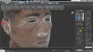 W01Vid011_3ds max mudbox mesh clean