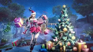 Merry Xmas, Monday gift code.