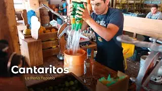 Cantaritos El Güero: The Giant Amatitan Jars