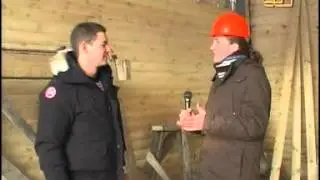 Строительство загородных домов