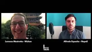 Inner Talks #10 - Luca Mastrotto // Wuhan