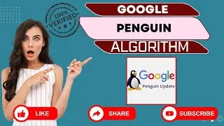 What is the purpose of the Google Penguin algorithm? 