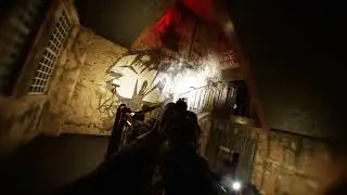 Body Cam  Zombies - Nvidia Geforce RTX 4090 Max Graphics 4K