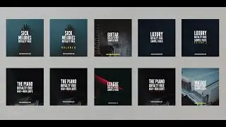 Royalty Free Loops BUNDLE || 4 GB Loops ||  WAV + MIDI