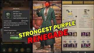 USE This RENEGADE Now To Get BETTER Results! MAFIA CITY!