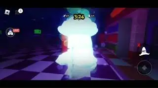 today im just playing roblox banana eats