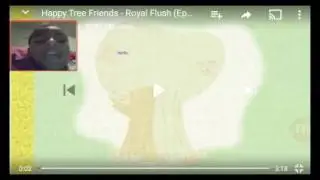 React to Happy tree friends royal flush