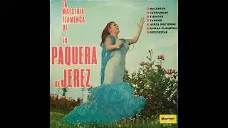 La Paquera de Jerez - Por cobarde (1969)