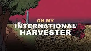 Craig Morgan & Lainey Wilson - International Harvester (Lyric Video)