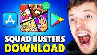 SQUAD BUSTERS JETZT SPIELEN - SO GEHT‘S! | iOS & Android Download Guide
