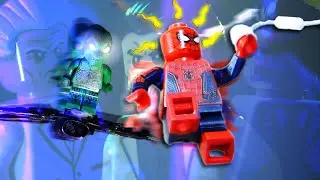 The Spectacular Lego Spider-Man (S2:EP11) Finale