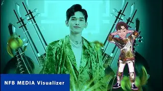 G-DEVITH អប្សរ Apsor Visualizer (Dolby Atmos)