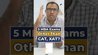 💥Easiest MBA Exams in India! Get Top Colleges, Best ROI, Placements 