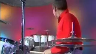 The Muppet Show - Buddy Rich vs Animal Drum Battle - YouTube