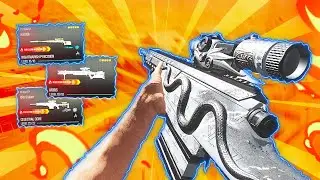TOP 3 NEW META 1 SHOT SNIPERS in Warzone Season 5 (Best Class Setups)