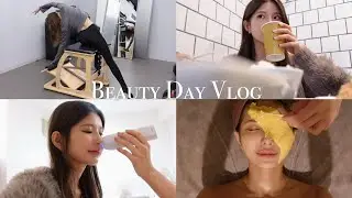【美容day】24歳アトピー持ちモデル、敏感肌OKのピーリングで肌管理&眉間ボトックス!🧖🏻‍♀️🫧