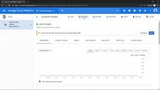 Migration from Azure MySQL to Google Cloud SQL using mysqldump