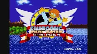 Simpsons Shitpost Special VI