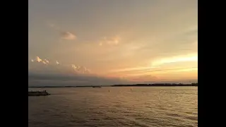 Однажды на Волге...