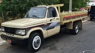 CHEVROLET D40 A VENDA A PARTIR DE 12 MIL REAIS
