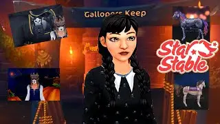 ʜᴀʟʟᴏᴡᴇᴇɴ ʜᴀꜱ ᴀʀʀɪᴠᴇᴅ ᴀᴛ ꜱᴛᴀʀ ꜱᴛᴀʙʟᴇ | ɢᴀʟʟᴏᴘᴇʀꜱ ᴋᴇᴇᴘ ɪꜱ ʙᴀᴄᴋ!