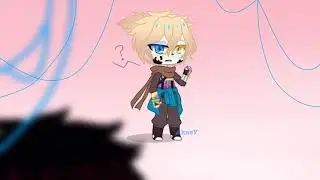 Pink paint ( Errorink animation test ) (loop)